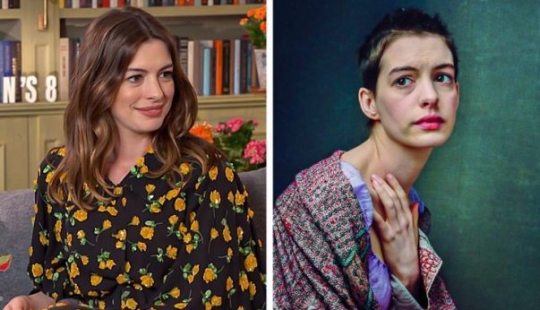 13 actores que fueron a medidas radicales para el papel