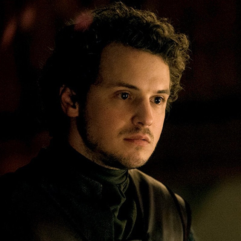 13 actors from the Harry Potter films who starred in "Game of Thrones"