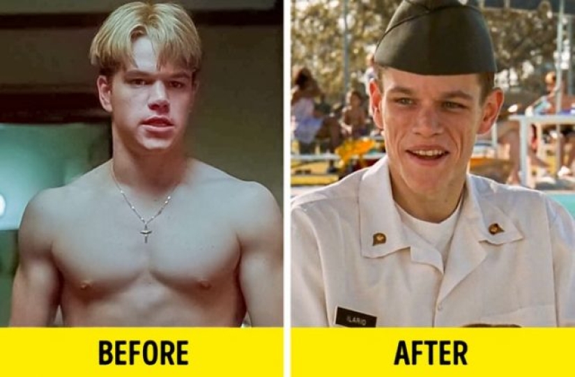 13 actors who went to radical measures for the role 13 actors who went to radical measures for the role