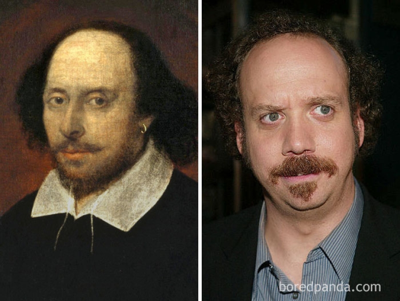 13 celebrities who dug up a time machine somewhere