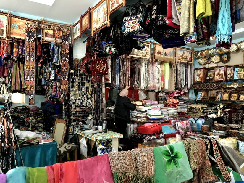 13 cosas que hacer en Tashkent en un día 13 cosas que hacer en Tashkent en un día