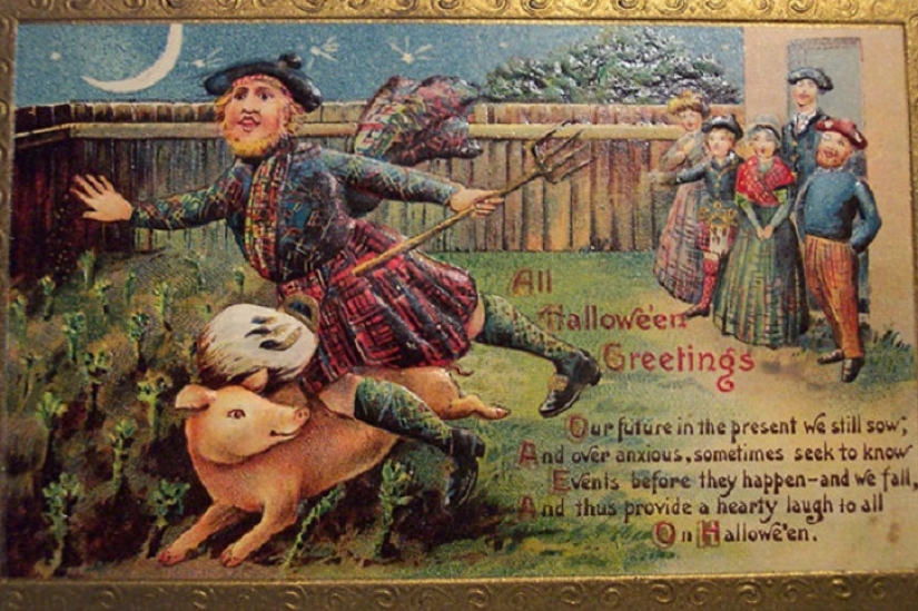 13 facts about Halloween that You Didn't Know