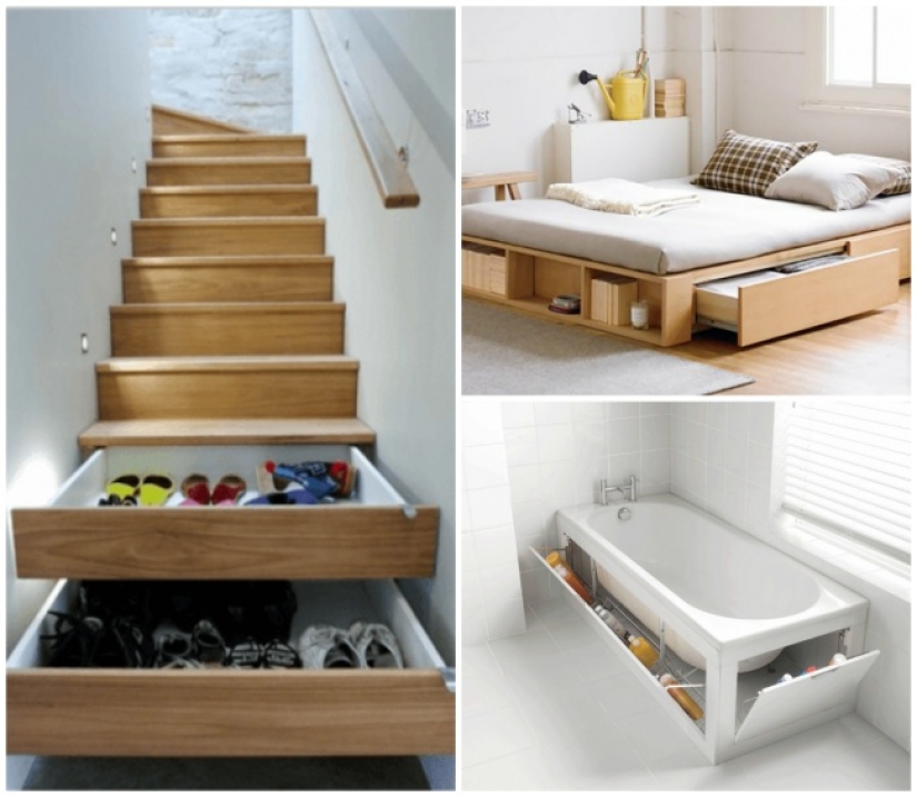 13 formas efectivas de almacenar cosas 13 formas efectivas de almacenar cosas