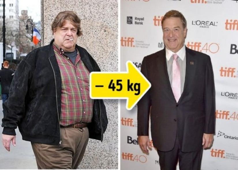 13 fotos de celebridades que han cambiado increíblemente