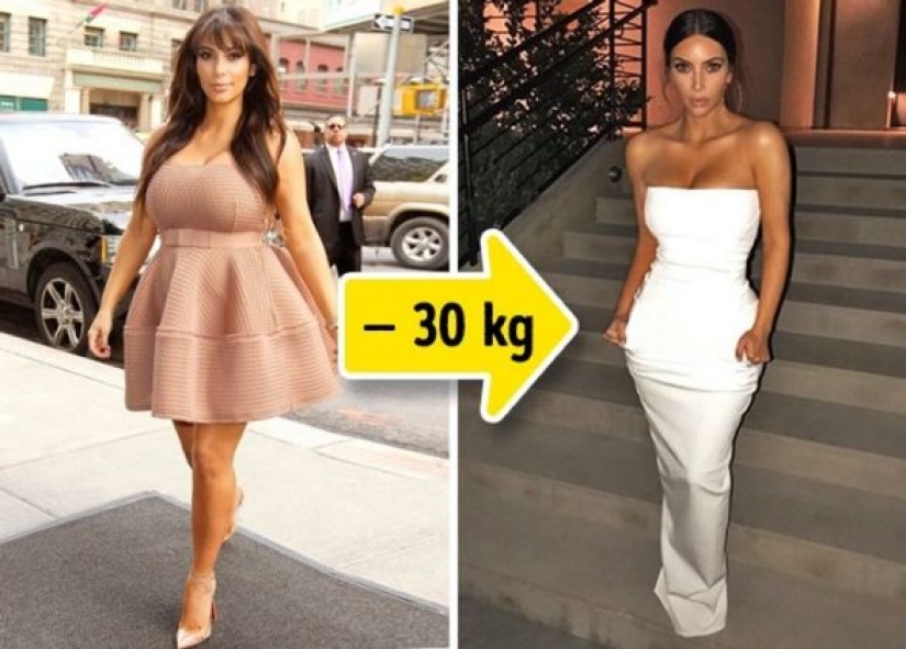 13 fotos de celebridades que han cambiado increíblemente