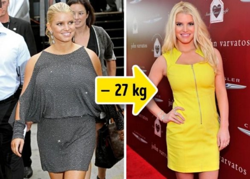 13 fotos de celebridades que han cambiado increíblemente