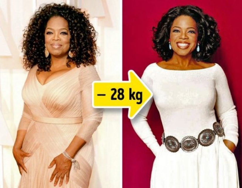 13 fotos de celebridades que han cambiado increíblemente