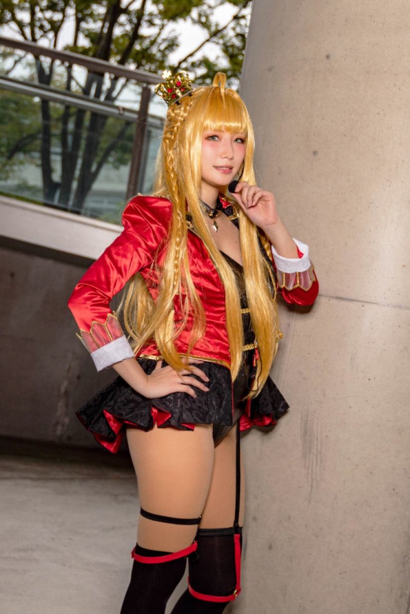 13 fotos de los mejores cosplayers del Tokyo Game Show 2019