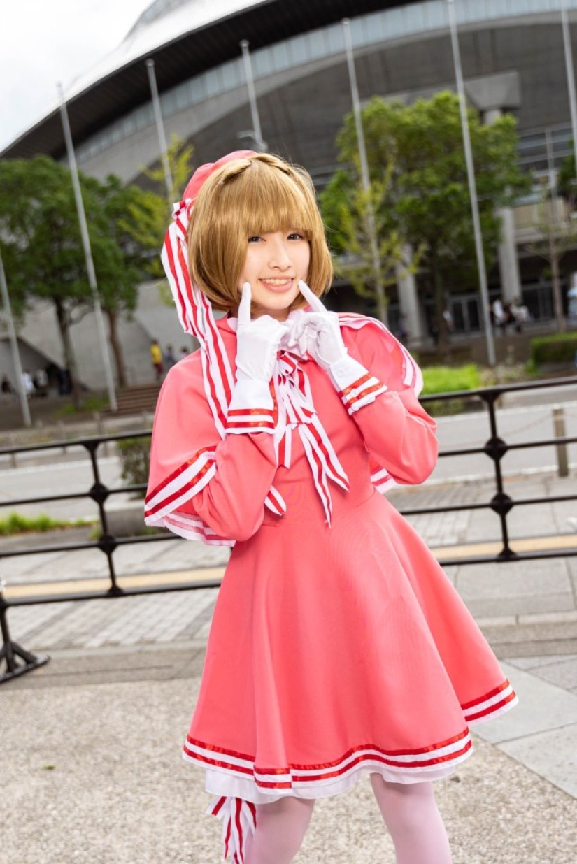 13 fotos de los mejores cosplayers del Tokyo Game Show 2019