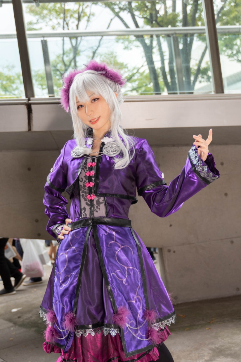 13 fotos de los mejores cosplayers del Tokyo Game Show 2019