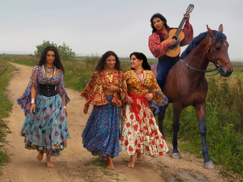 13 Gypsy Facts That Will Surprise You
