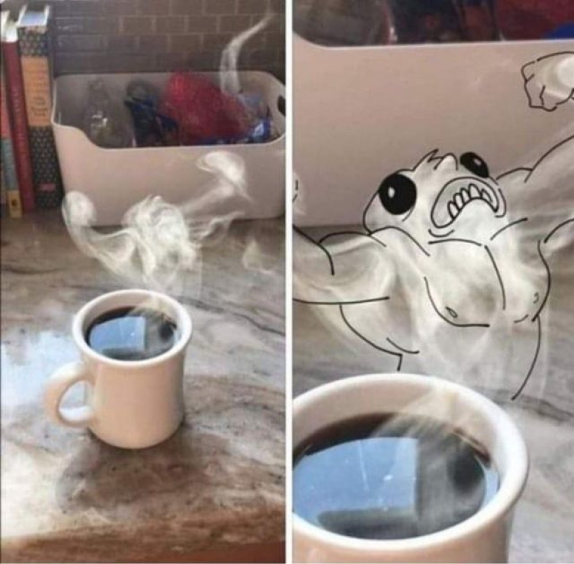 13 Objects That Unexpectedly Showed Their True Face 13 Objects That Unexpectedly Showed Their True Face