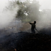 13 países con las tasas de mortalidad más altas por contaminación del aire