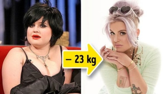 13 Photos of Celebrities Who Have Changed Incredibly 13 Photos of Celebrities Who Have Changed Incredibly