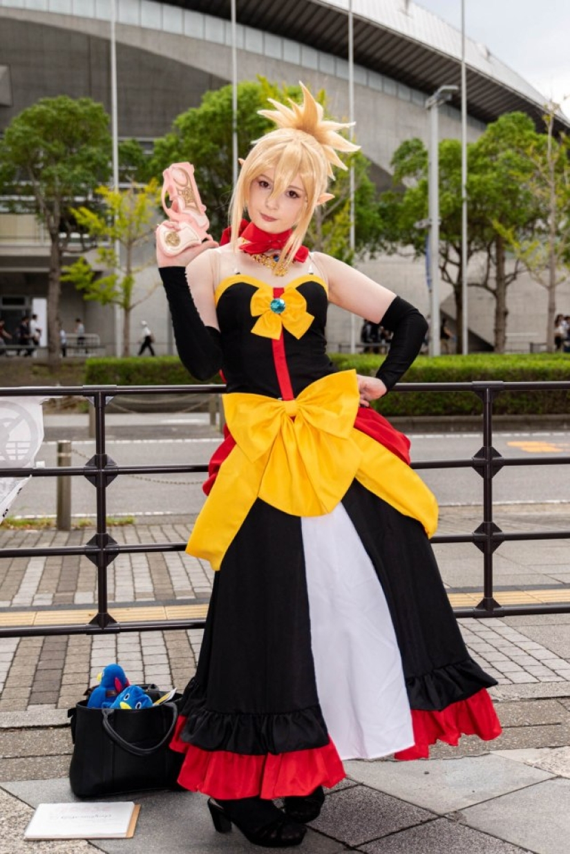 13 photos of the best cosplayers from Tokyo Game Show 2019 13 photos of the best cosplayers from Tokyo Game Show 2019