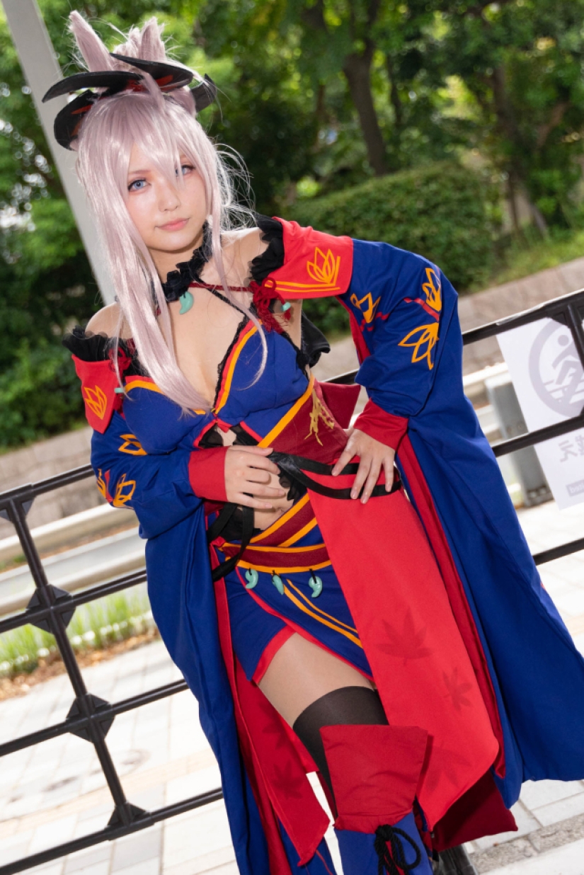 13 photos of the best cosplayers from Tokyo Game Show 2019 13 photos of the best cosplayers from Tokyo Game Show 2019