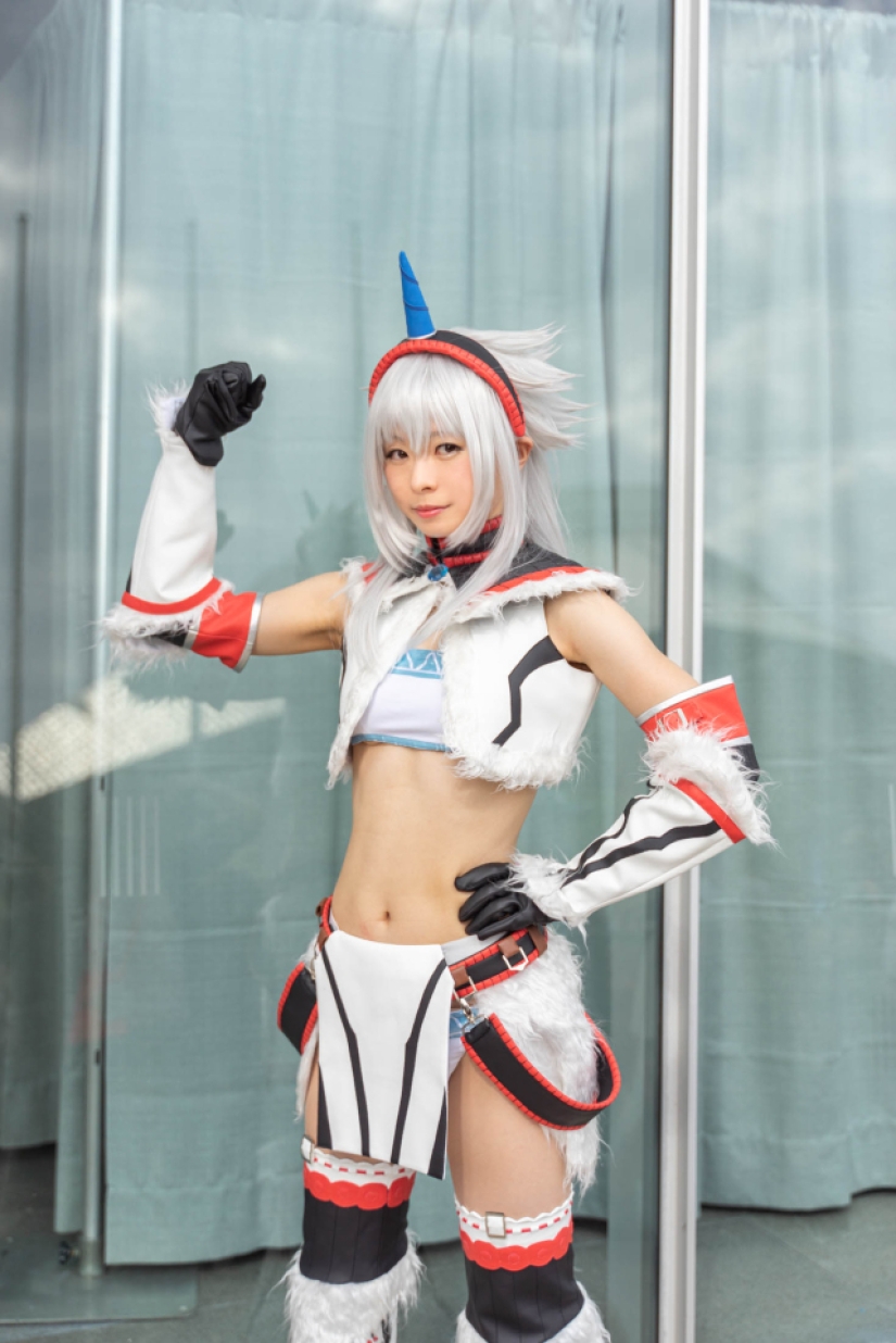 13 photos of the best cosplayers from Tokyo Game Show 2019 13 photos of the best cosplayers from Tokyo Game Show 2019
