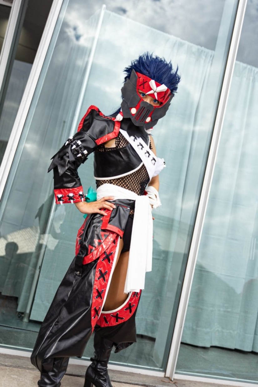 13 photos of the best cosplayers from Tokyo Game Show 2019 13 photos of the best cosplayers from Tokyo Game Show 2019