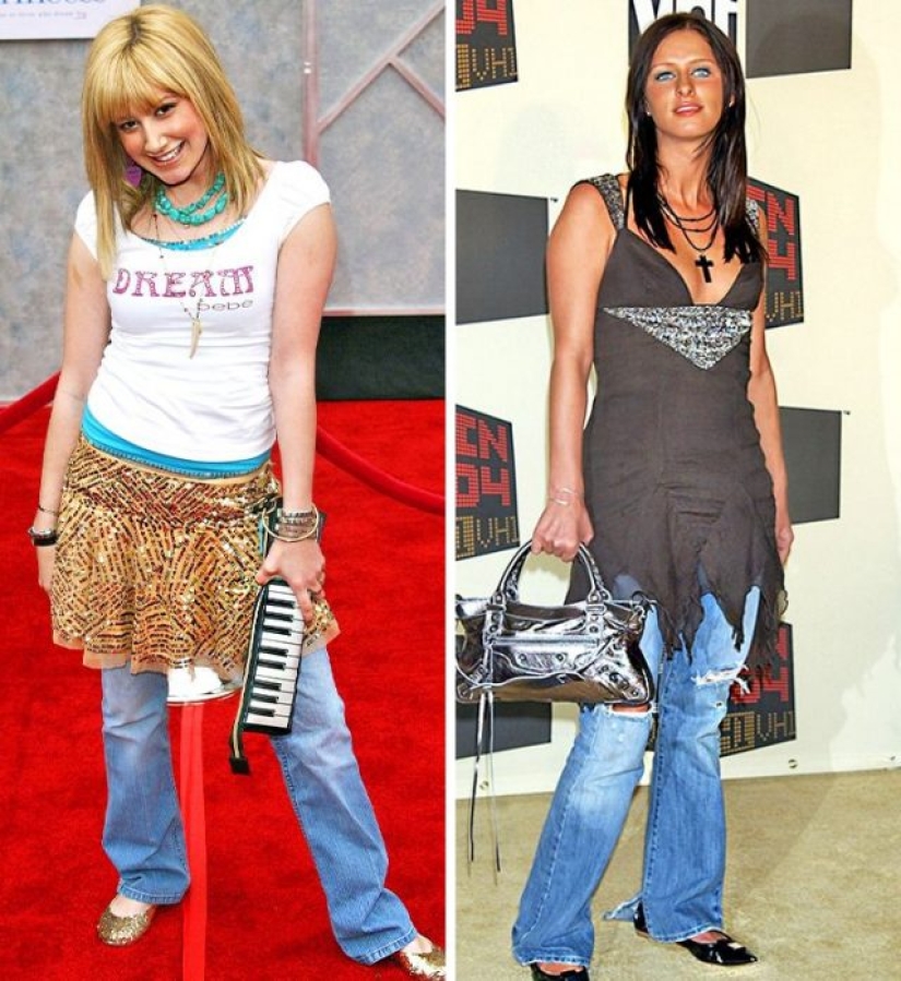 13 Things That Prove Even Fashion Was Crazy In The Reckless 2000s