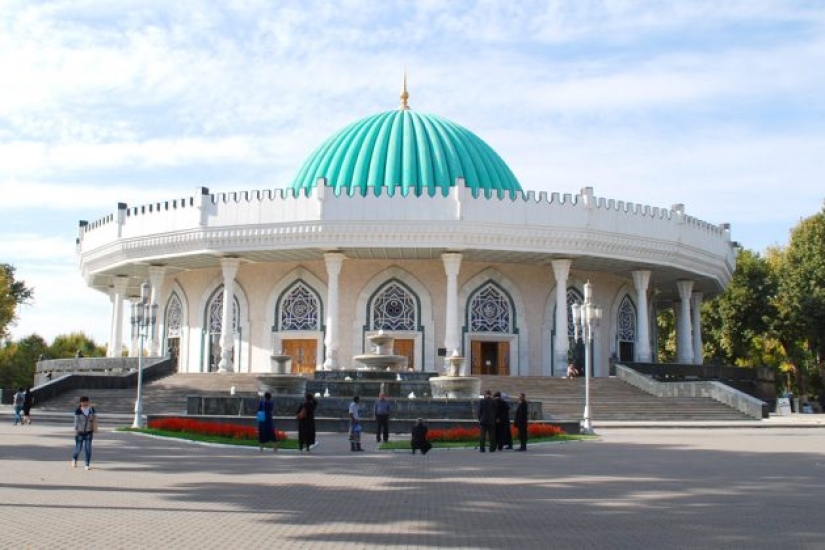 13 things to do in Tashkent in one day 13 things to do in Tashkent in one day