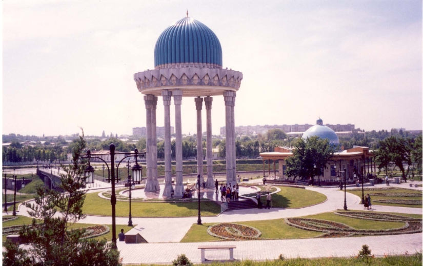13 things to do in Tashkent in one day 13 things to do in Tashkent in one day