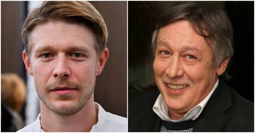 14 actores que son como dos gotas de agua como sus padres estrella