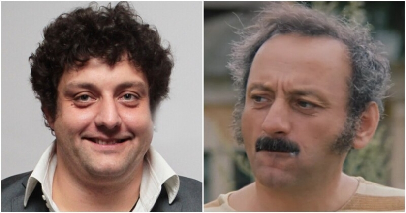 14 actores que son como dos gotas de agua como sus padres estrella