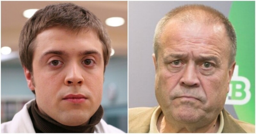 14 actors who are like two drops of water like their star parents