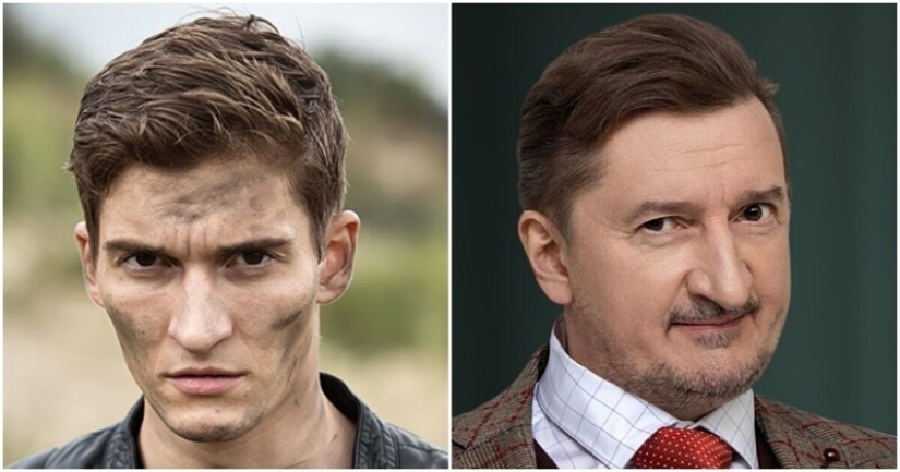 14 actors who are like two drops of water like their star parents