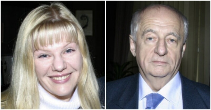 14 actors who are like two drops of water like their star parents