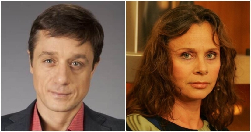 14 actors who are like two drops of water like their star parents