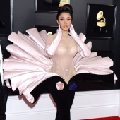 14 atrevidos vestidos que hicieron historia