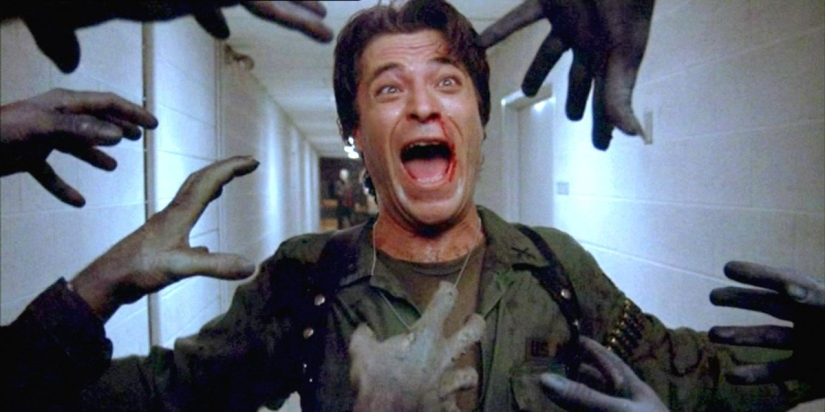 14 best zombie apocalypse horror movies and series