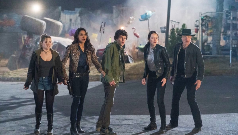 14 best zombie apocalypse horror movies and series