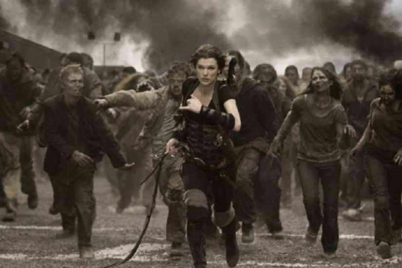 14 best zombie apocalypse horror movies and series