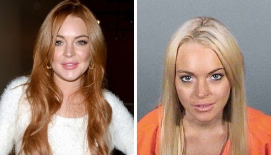 14 Celebrities Who Have Been in Prison 14 Celebrities Who Have Been in Prison