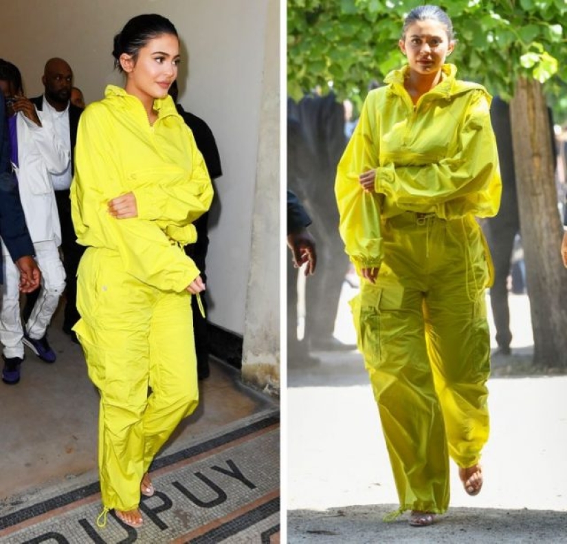 14 Celebrity Outfits That Take Us Back To The 90s Like A Time Machine