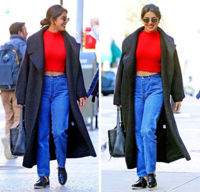 14 Celebrity Outfits That Take Us Back To The 90s Like A Time Machine