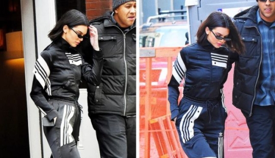 14 Celebrity Outfits That Take Us Back To The 90s Like A Time Machine