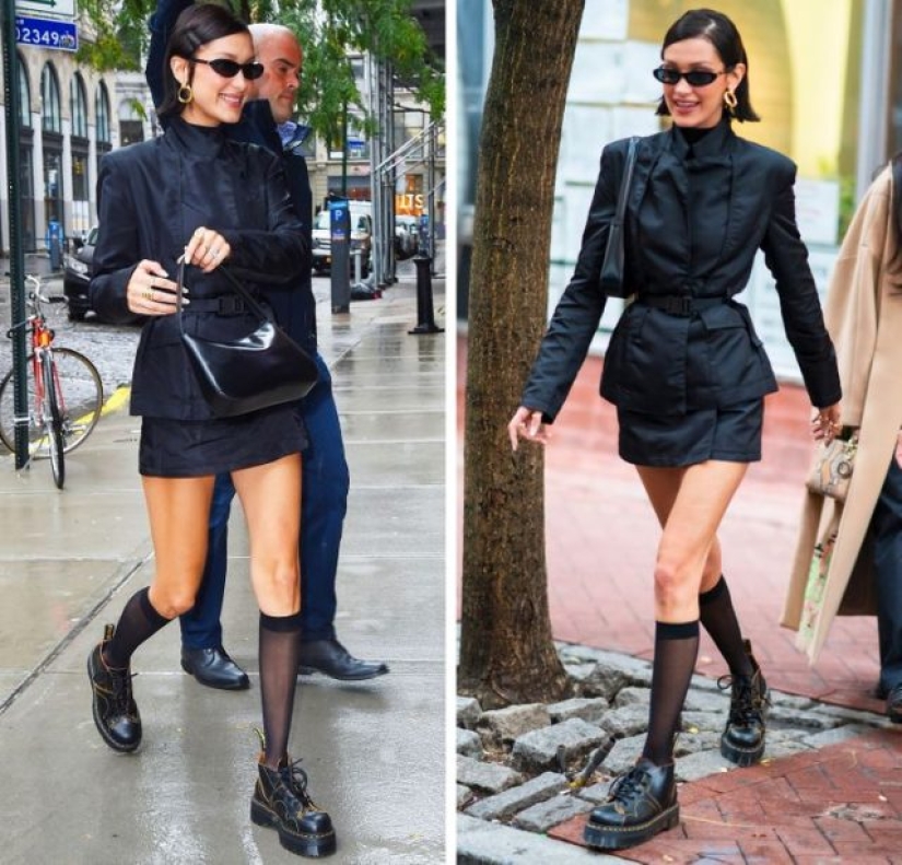 14 Celebrity Outfits That Take Us Back To The 90s Like A Time Machine