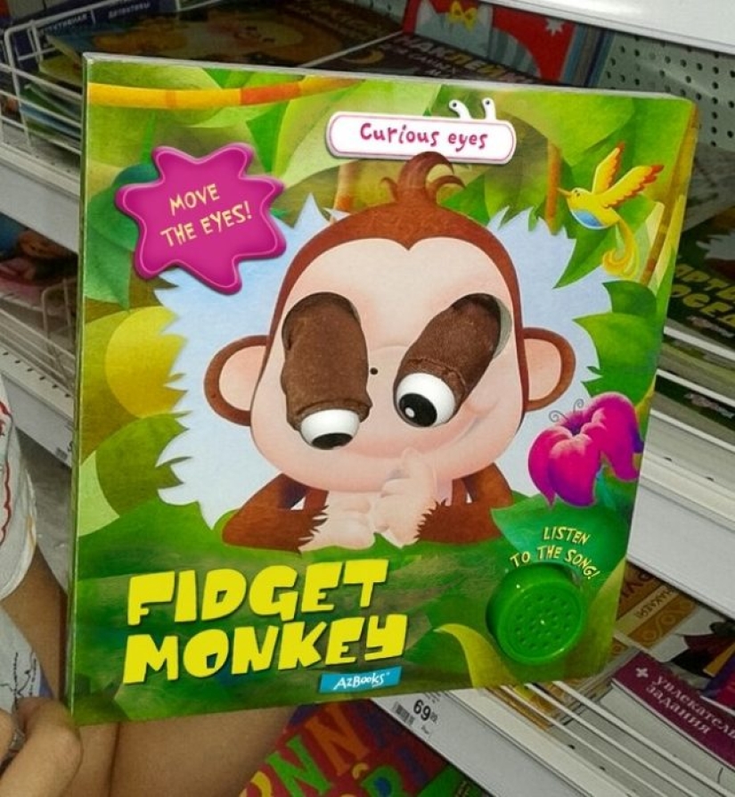 14 cosas locas que podemos ver en las jugueterías