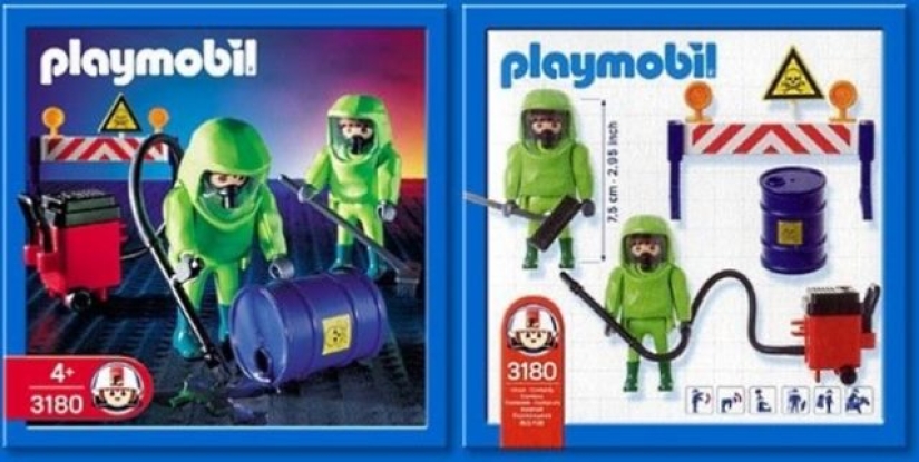 14 cosas locas que podemos ver en las jugueterías