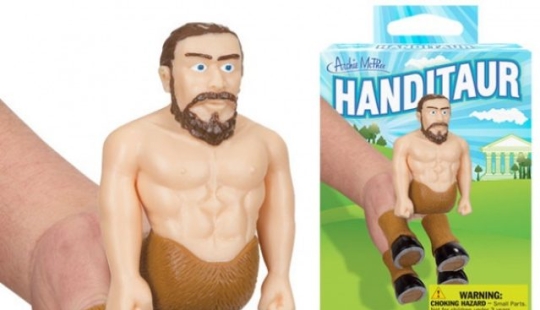 14 Crazy Things We Can See in Toy Stores