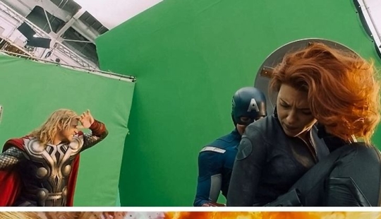 14 cuadros de video con y sin efectos especiales 14 cuadros de video con y sin efectos especiales