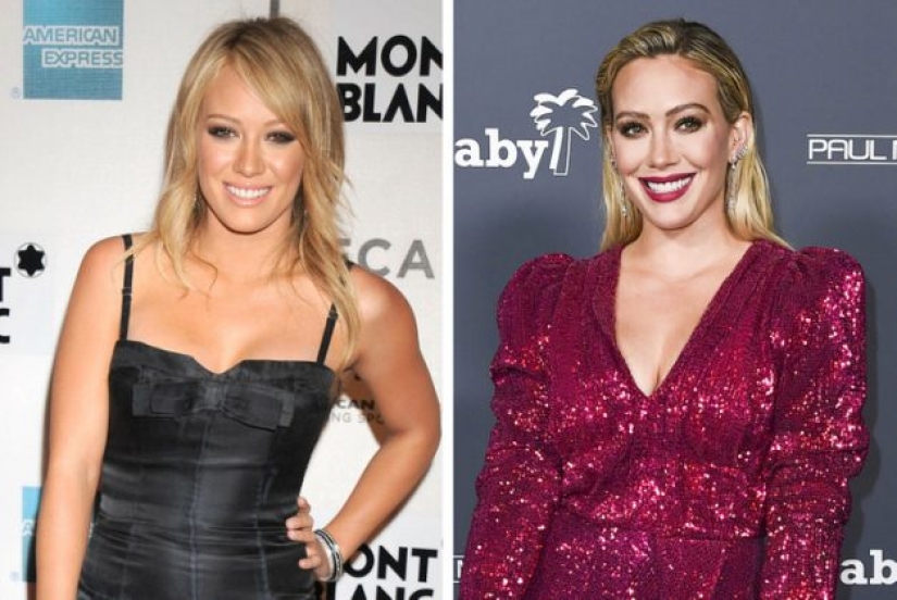 14 famous women who became even more beautiful after having children