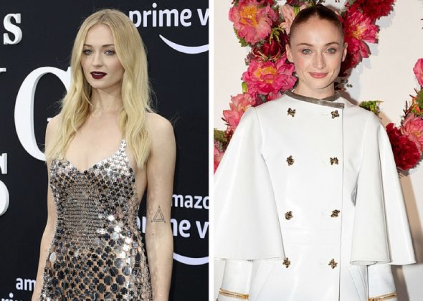 14 famous women who became even more beautiful after having children