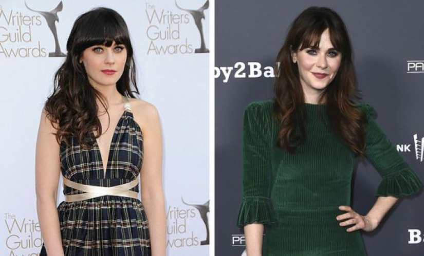 14 famous women who became even more beautiful after having children