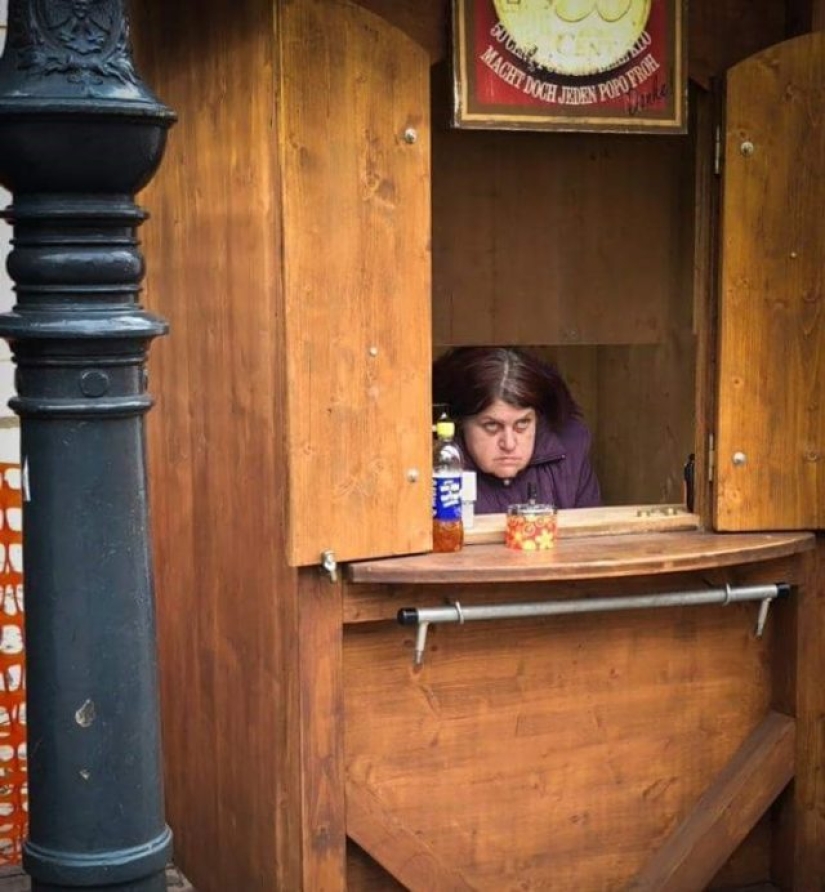 14 fotos absurdas que impactarán a cualquiera