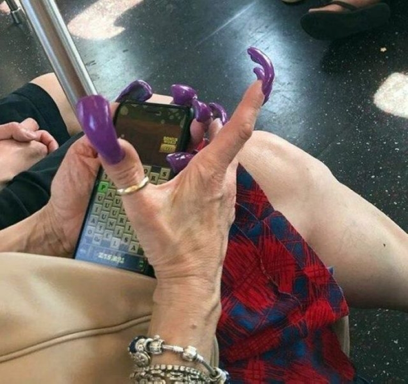 14 fotos absurdas que impactarán a cualquiera