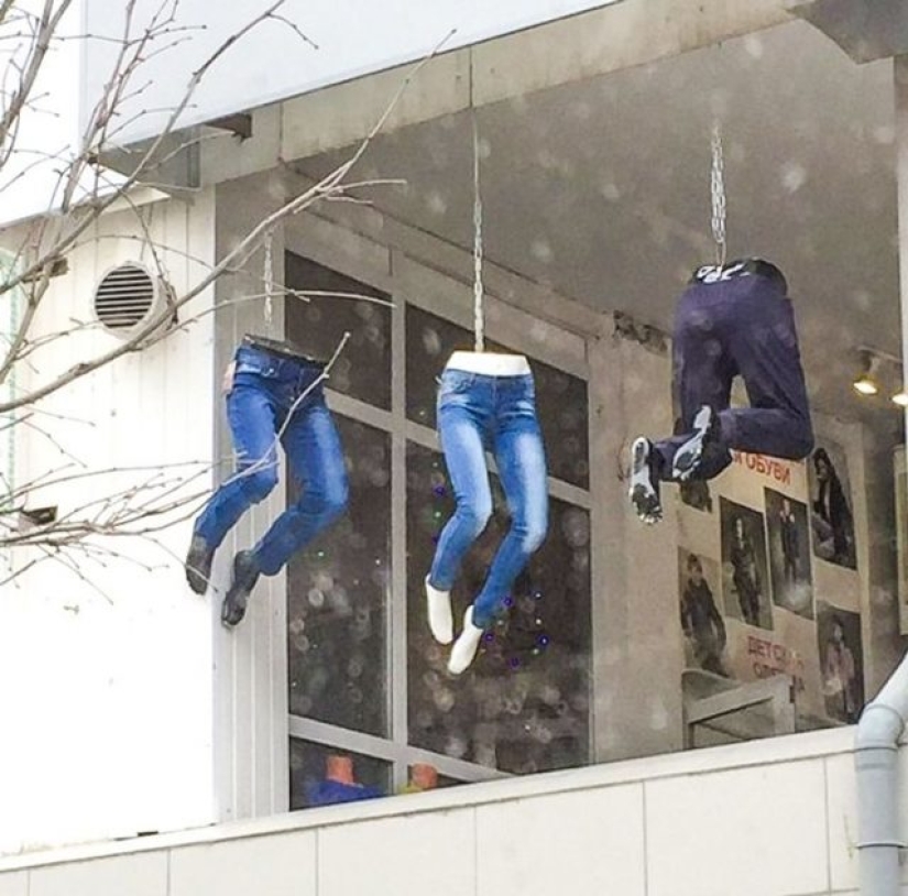 14 fotos absurdas que impactarán a cualquiera